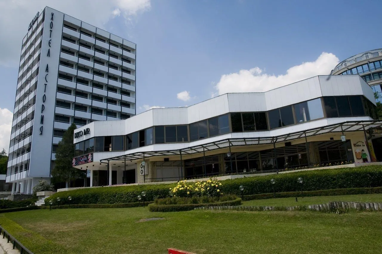 Hotel Astoria Goudstrand 3*,  Bulgarije